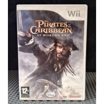 Pirates of the Caribbean - At Worlds End [Wii]